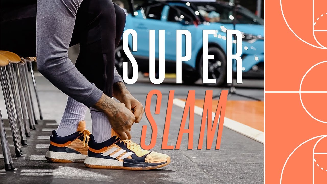 Super Slam – Panthers VS Tigers Teaser